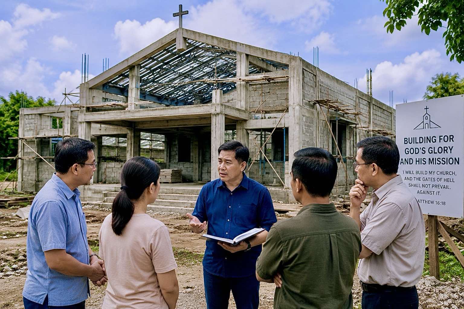 Why Church Building Projects Fail: Understanding Capital Campaigns and ...